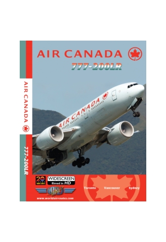 مستند شرکت Air Canada B777-200LR