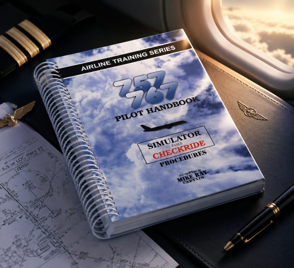 کتاب Boeing 757/767 Checkride