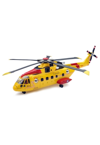 ماکت هلیکوپتر CH-149 Royal Canadian
