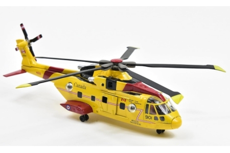 ماکت هلیکوپتر CH-149 Royal Canadian