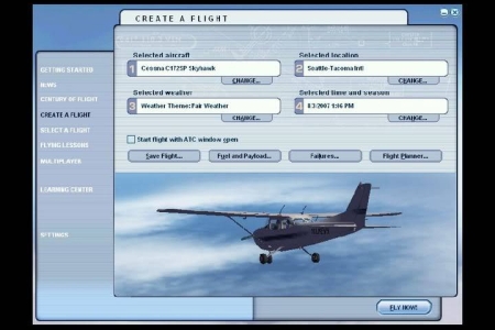فلایت سیمولاتور 2004