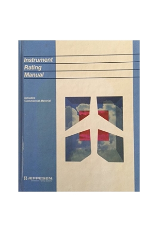 کتاب Instrument Rating Manual