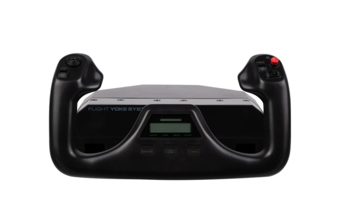 Logitech Yoke 02