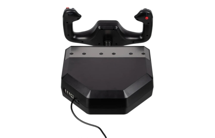 Logitech Yoke 03
