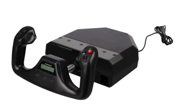 Logitech Yoke 05