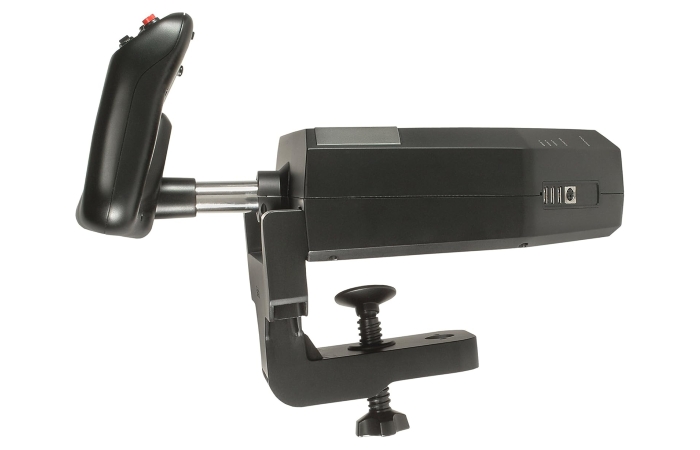 Logitech Yoke 07