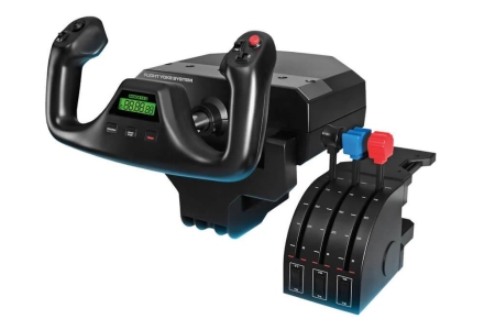 یوک Logitech G Flight
