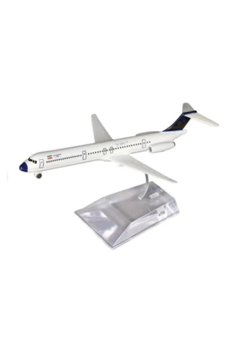 ماکت هواپیما MD-88 Iran Airtour