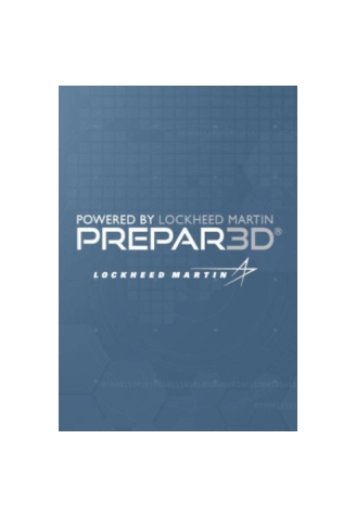شبیه ساز پرواز Prepar3D V.4