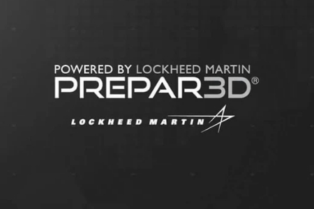 شبیه ساز پرواز Prepar3D V.4