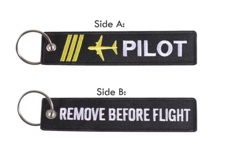 جاکلیدی Pilots 3 Bar