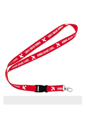 بند جاکارتی Remove Before Flight
