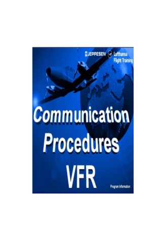 آموزش مکالمات VFR