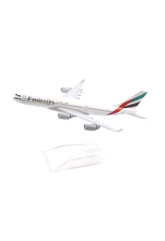 ماکت هواپیما A340 Emirates