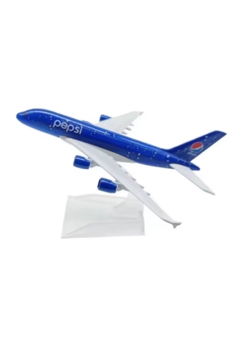 ماکت هواپیما A380 Pepsi