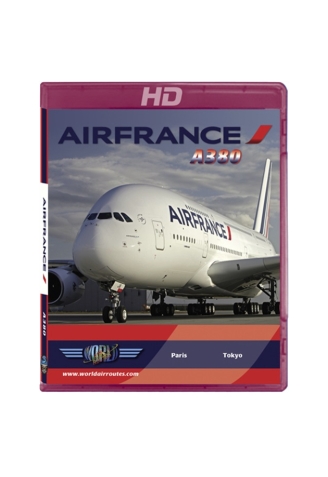 مستند شرکت Air France A380
