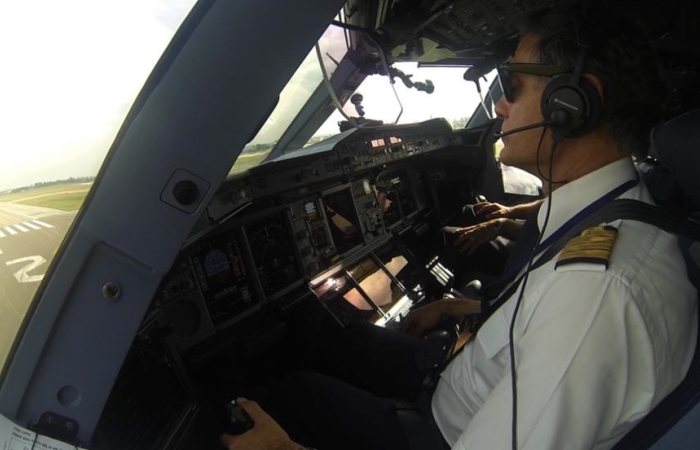 Air France A380 - 03