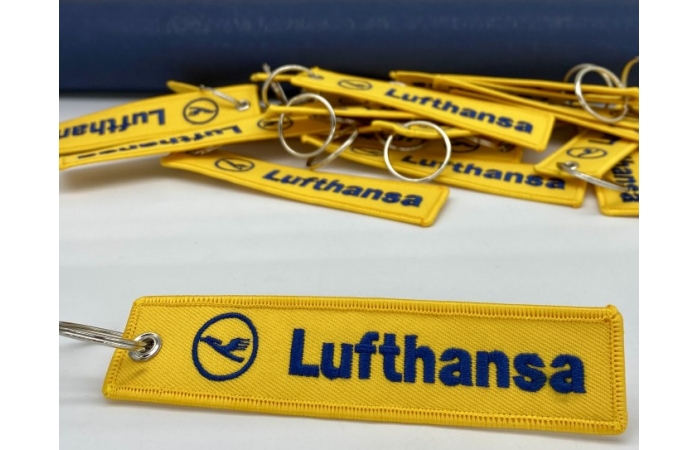 Lufthansa Keyring 02 جاکلیدی Lufthansa