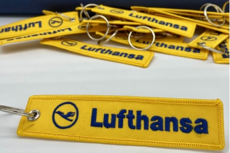 جاسوئیچی با طرح Lufthansa