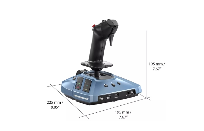 Thrustmaster Airbus Edition 03