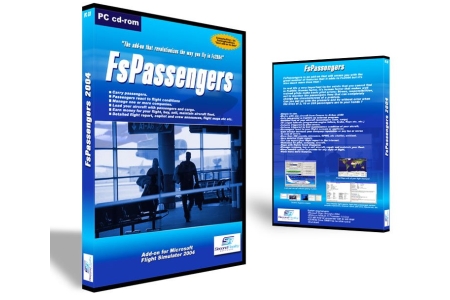 برنامه FSPassengers
