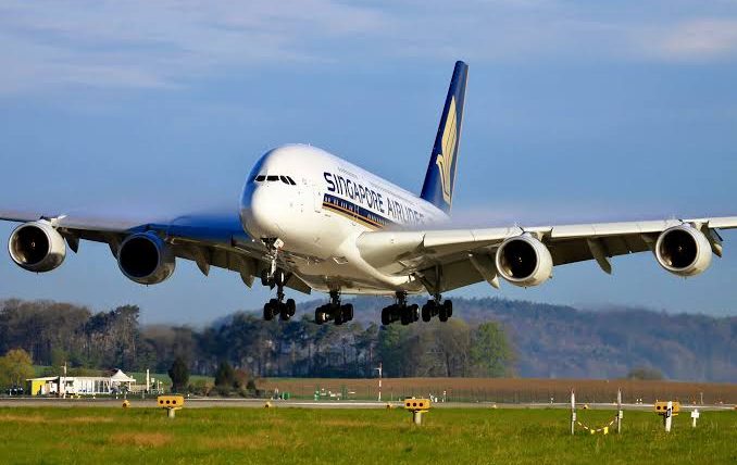 تاریخچه A380 در فروشگاه خلبانی پرواز کالا