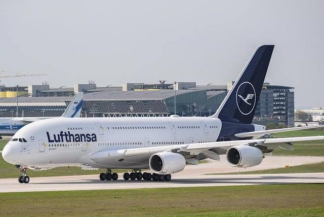 شکل ظاهری Airbus A380