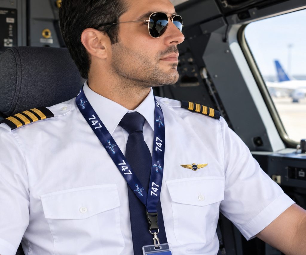 بند جاکارتی Boeing 747